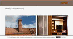 Desktop Screenshot of lovinghut.waw.pl