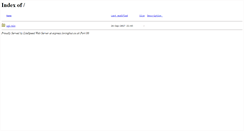 Desktop Screenshot of express.lovinghut.co.uk