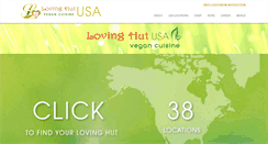 Desktop Screenshot of lovinghut.us